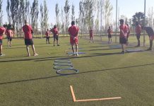 Se abre una expectativa para el regreso del fútbol