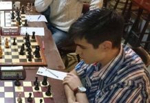 Ascenso por dos con mercedinos