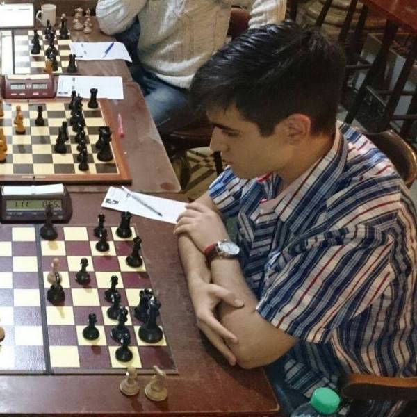juan ajedrez gioscio