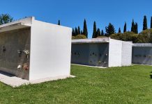 Cementerio: complicaciones por la falta de nichos