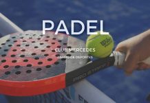Paddle en Club Mercedes