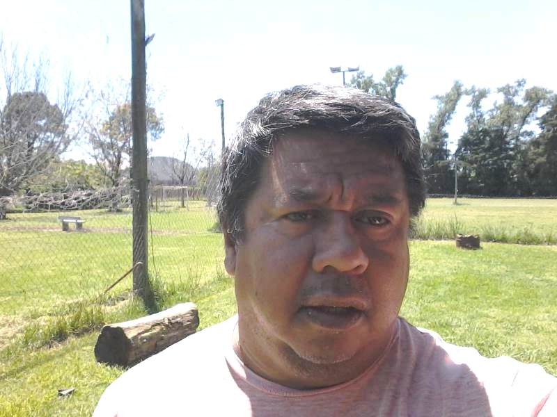 patrici CARLOS AYALA - LA QUINTA FUTBOL