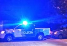 Hechos policiales del fin de semana