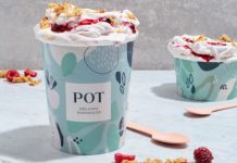 Pot helados crece y celebra su primer aniversario