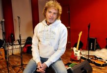 El cantante mercedino Raúl Porchetto dará un concierto por streaming