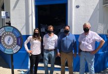 La multinacional SKF eligió a Casa Martín como tienda regional