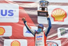 Toto Etchegaray y Werner segundos en el autódromo