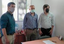 El CAPS se convertirá en un centro de testeo rápido de H.I.V