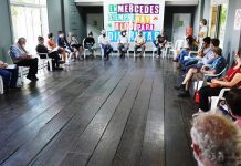 Conforman mesa agroecológica con participación de diferentes sectores