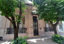 Destacan otra fachada de la ciudad ubicada en calle 25