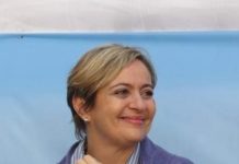 San Martín destacó acompañamiento de Juntos por el Cambio a horas de la Fiscal e Impositiva