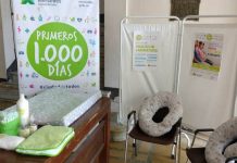 El programa 1000 Días tuvo un amplio apoyo en el Congreso Nacional