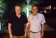 Monzó aspira a la Gobernación y Benítez se suma al desafío