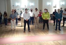Tras medidas de Nación y Provincia Comité de Crisis también tuvo actividad
