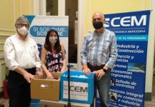 La Cámara Económica cerró la fiesta del Comercio con sorteos