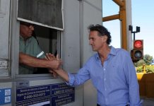 Las PPP se cayeron por completo y la Ruta 5 vuelve a tener futuro incierto