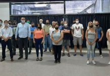 La Mesa Sindical realizó un balance del difícil 2020