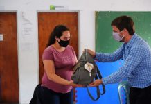 Primeros Mil Días realizó un cierre de año con entrega de kits