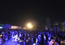 Preocupación por multitudinaria fiesta en Jáuregui
