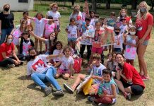 La Juventud Radical presente en los barrios