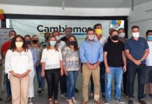 El PRO inauguró su nuevo local partidario