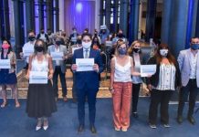 El diputado Selva participó de jornada contra el grooming