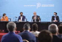 Viviendas: Ustarroz destacó firma de convenio entre Provincia y Nación