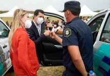 El ministro de Pedro intensifica el programa Municipios de Pie