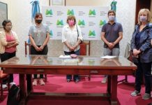 Mechas Solidarias no detuvo su trabajo a pesar de la pandemia