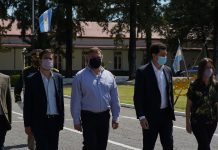 El Estado nacional cede predio de Gendarmería para el desarrollo de un complejo de viviendas