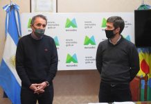 Villa Industrial y Lomas del Pacífico tendrán su red cloacal
