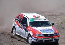 Cores y Capurro Venían quintos y se paró