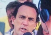 Inauguran el monumento del “Flaco” Traverso