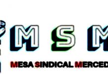 La Mesa Sindical exige la liberación de todos los presos políticos