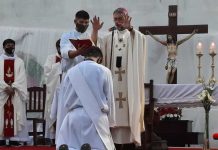Tenemos un nuevo sacerdote en nuestra Iglesia de Mercedes – Luján