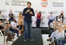 Radicales fueron parte de encuentro seccional en Ituzaingó