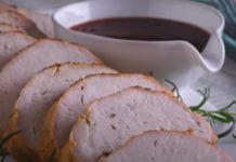 ¿Cena fría o caliente?