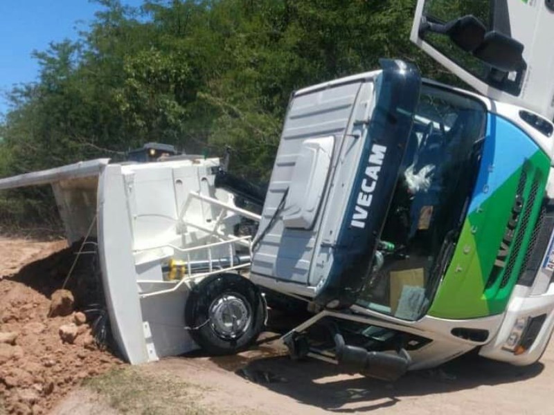 VUELCO MUNICIPAL