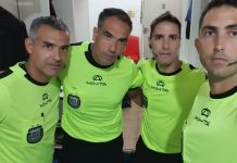 Calegari asistente de Primera en la Liga Profesional