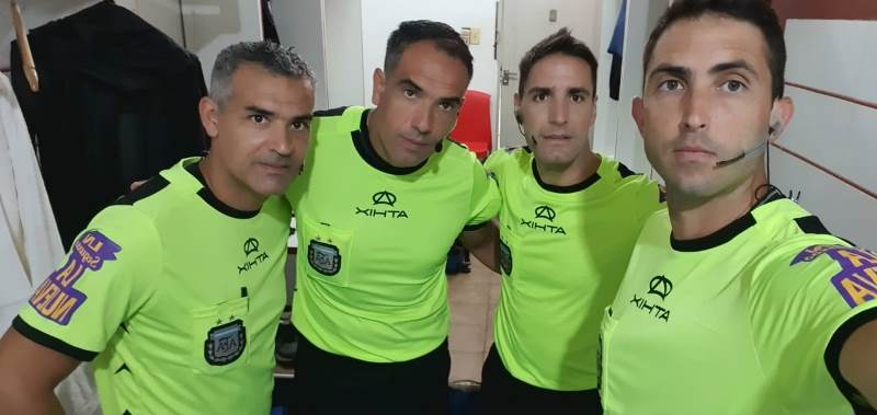 arbitro calegari