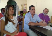 Municipales: Artaza confirmó que será candidata a Secretaria General