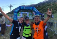 Ultra maratón de montaña: Mercedinas en Bariloche