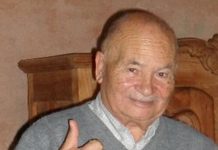 Murió Victor Cestari