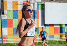 Chiara Mainetti tercera en los 5000 metros