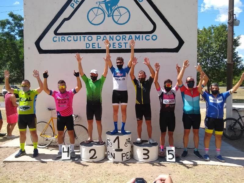 ciclismo sanpedro