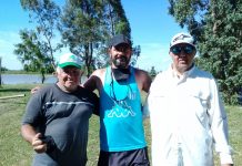 3º concurso de pesca variada