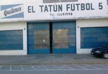 «El Tatun fue algo más que un canchita de fútbol 5»