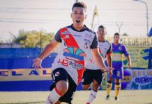 Legión Mercedina – Clásico con gol de Pérez