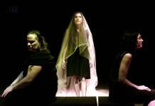 “Herida Absurda”…Un ritual de dolor