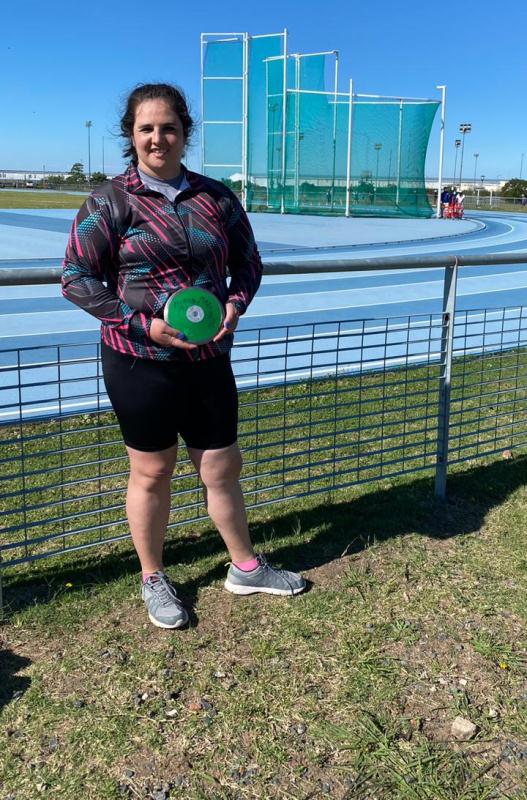 juan atletismo debora